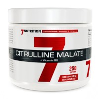 7Nutrition Citrulline Malate 250 g...