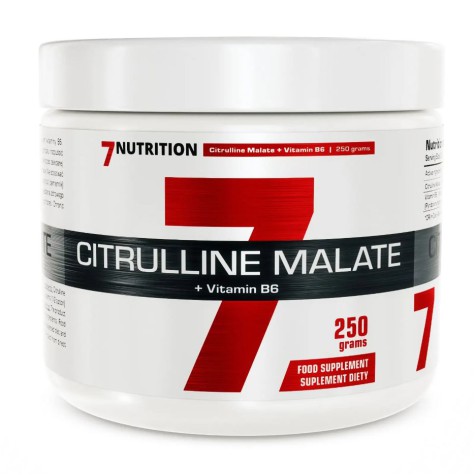 7Nutrition Citrulline Malate 250 g.