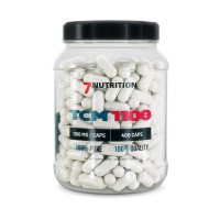 7NUTRITION TCM 1100 Creatine 400 kaps...