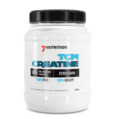 7NUTRITION TCM CREATINE 500 g.