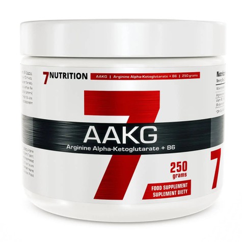 7Nutrition AAKG 250 g.