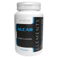 Activlab Alcar Acetyl L-Carnitine - 90 caps...