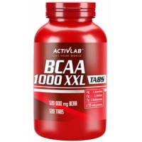 Activlab BCAA 1000 XXL - 120 tab...