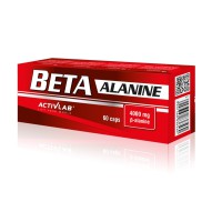 Activlab Beta-Alanine 60 kaps...