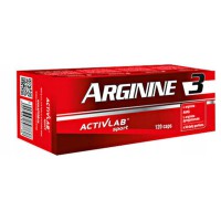 Activlab L-Arginine 3 - 120 kaps...