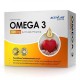 Activlab Omega 3 1000 su vitaminu E 60 kaps.