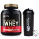 ON 100% Whey Gold Standard 2250 g + Gertuvė dovanų..