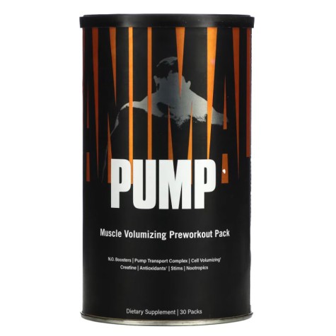 Animal Pump 30 pak.