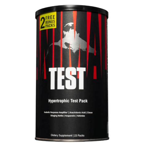 Animal Test 21 pak