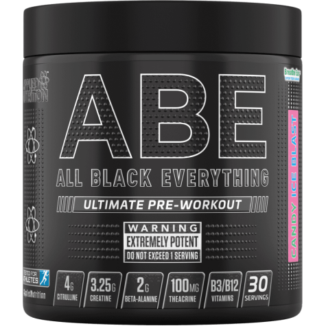 A.B.E. Ultimate Pre-Workout 315g