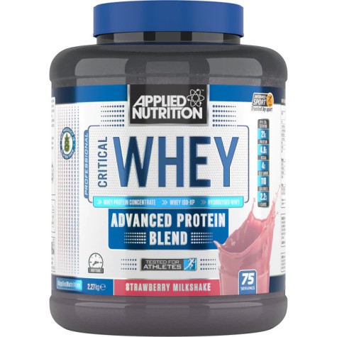 Applied Nutrition™ Critical Whey 2kg