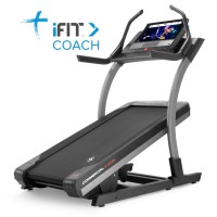 Bėgimo takelis NORDICTRACK COMMERCIAL X22i + iFit 30 dienų narystė..