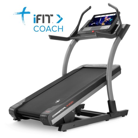 Bėgimo takelis NORDICTRACK COMMERCIAL X22i
