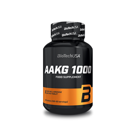 Biotech AAKG 1000, 100 tab.