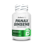 Biotech Panax Ginseng (ženšenis) 60 kaps.
