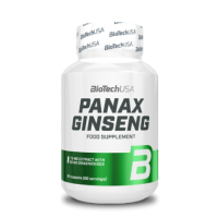 Biotech Panax Ginseng (ženšenis) 60 kaps...