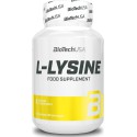 BioTech L-Lysine 90 kaps.