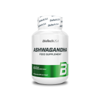 BioTech Ashwagandha 60 kaps...