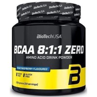 Biotech BCAA 8:1:1 Zero 250 g...