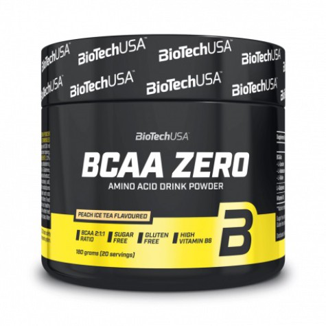 BioTech BCAA Zero - 180 g.