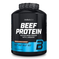 Biotech Beef Protein - 1816 g. (60 porcijų)..