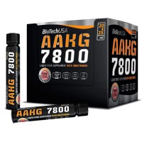 Biotech AAKG 7800 20x25ml...