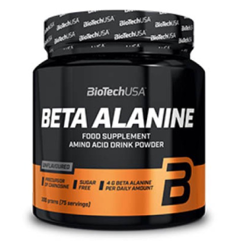 Biotech Beta-Alanine Powder - 300 g