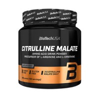 Biotech Citrulline Malate 300 g (100 porcijų)..