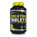 Biotech Creatine tabletės - 200 tab. (66 porcijos)