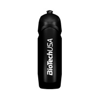 Biotech Sport Bottle juoda gertuvė 750 ml..