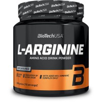 Biotech L-Arginine Powder 300 g...