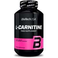 Biotech L-Carnitine 1000 - 30 tab...