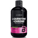 Biotech Liquid L-Carnitine + Chrome 500ml
