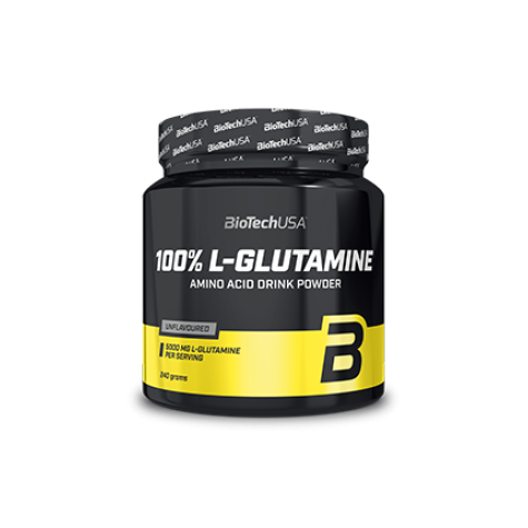 Biotech L-Glutamine 500 g.