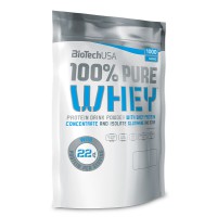 Biotech 100% Pure Whey 1000 g. (35 porcijos)..