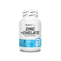 Biotech Zinc Chelate 60 caps.