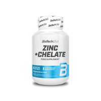 Biotech Zinc Chelate 60 caps...