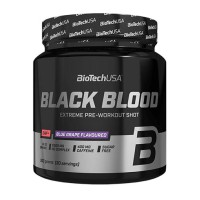 Biotech Black Blood CAF+ 300 g...