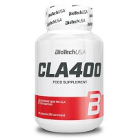 Biotech CLA 400 (80 kaps.)..