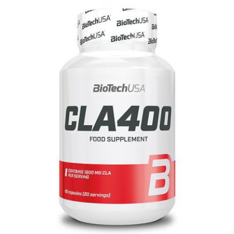 Biotech CLA 400 (80 kaps.)