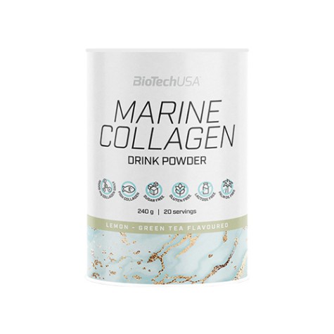 Biotech Marine Collagen 240 g.