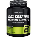 Biotech 100% Creatine Monohydrate - 200 porcijų (1000 g.)