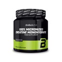 Biotech 100% Creatine Monohydrate - 300 g.