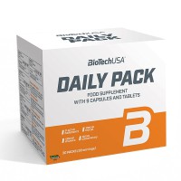 Biotech Daily Pack 30 pak...