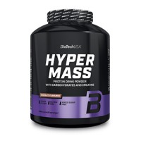 BioTech HyperMass - 52 porcijos (4 kg)..
