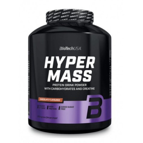 Biotech HyperMass - 2270 g. (35 porcijos)