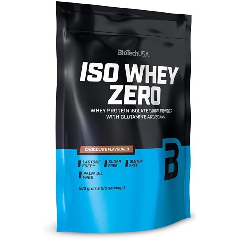 Biotech ISO Whey Zero - 500 g.