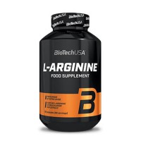 Biotech L-Arginine 90 kaps...