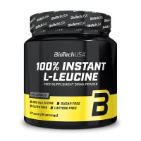 BioTech 100% Instant L-Leucine 277 g...