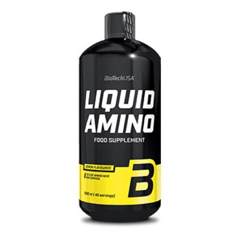 Biotech Liquid Amino 1000 ml.